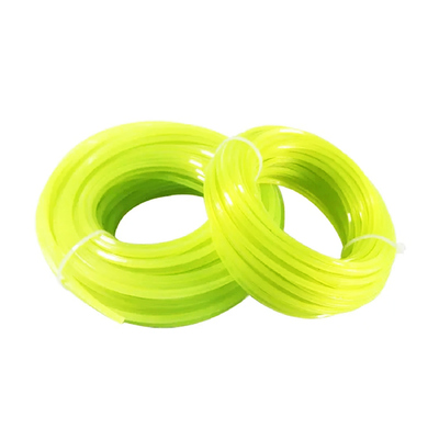 Un buon prezzo. Filo per decespugliatore in nylon esagonale da 4,0 mm, 4,5 mm, 5,0 mm in linea