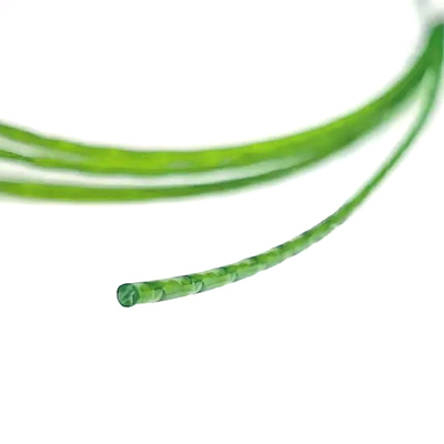 Un buon prezzo. Linea di taglio dell'erba di nylon Dimple 2.0MM 0.080' 30M Blister Nylon Trimmer Line Wavy Line in linea