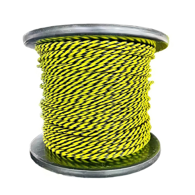 Un buon prezzo. Filo per decespugliatore a doppio strato ritorto in monofilamento di nylon per tagliaerba in linea