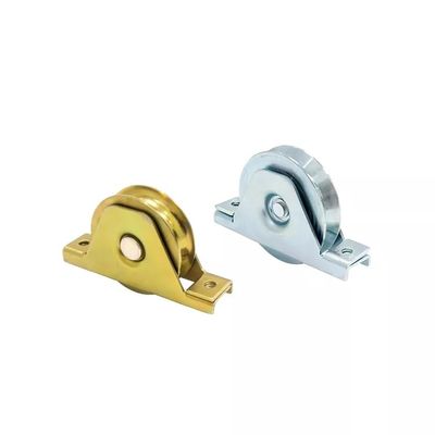 Un buon prezzo. Puliera di porta scorrevole per porta scorrevole guida a rulli e recinzione automatica in linea
