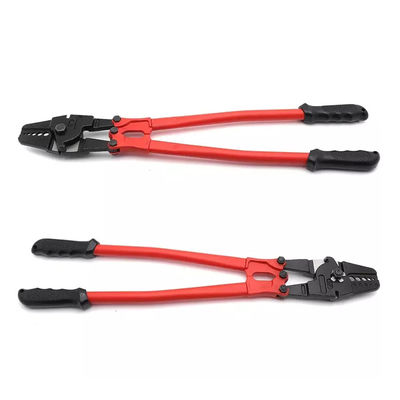 Un buon prezzo. Strumento per il crimping della corda per 1/16 5/64 3/32 7/64 1/8 pollici Funzione di strappaggio del filo in linea