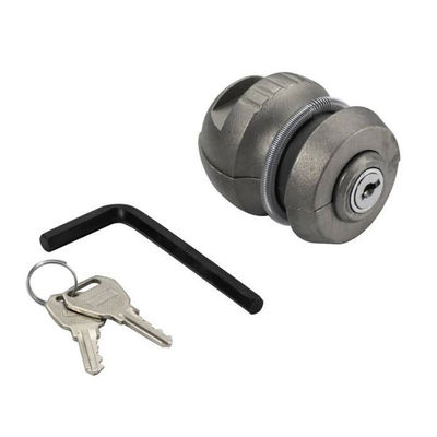 Un buon prezzo. Serratura del rimorchio Serratura del rimorchio per accoppiamento a sfera di 50 mm di diametro Accessoio essenziale del rimorchio in linea