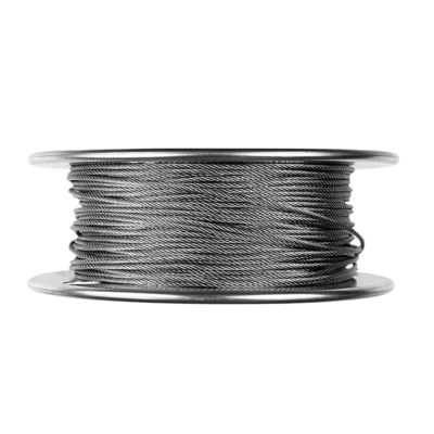 Un buon prezzo. 7x7 Cavo per aeromobili in acciaio inossidabile per ringhiera standard AiSi Tolleranza Altro in linea