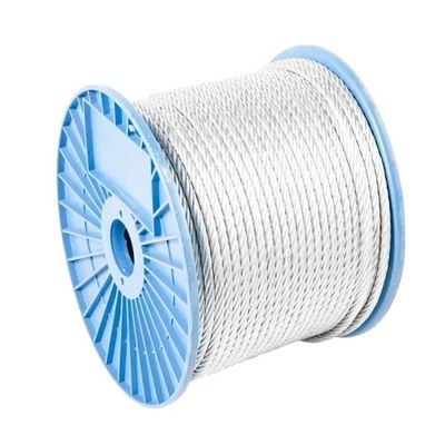 Un buon prezzo. 1000ft T316 Stainless Steel Cable Wire Rope 1/8