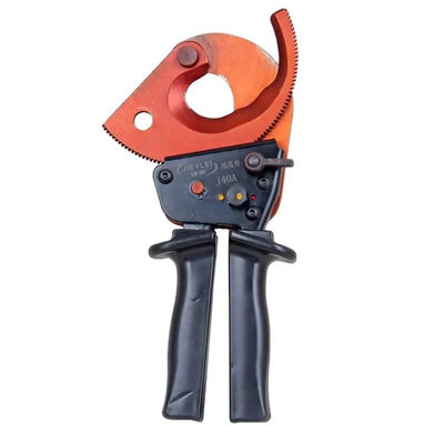 Un buon prezzo. Non classificato Tagliatore di cavi a ratchet per la superficie della mascella di grado industriale per cavi di diametro 75 mm in linea