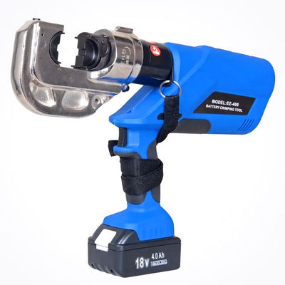 Un buon prezzo. Strumenti di taglio 16-400 mm quadrati strumento idraulico alimentato a batteria per il crimping del cavo Cu Al Easy in linea