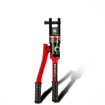Un buon prezzo. Metrica Industrial Copper Aluminium Cable Terminal Press Hydraulic Wire Manual Lug Crimping Tool Machine in linea