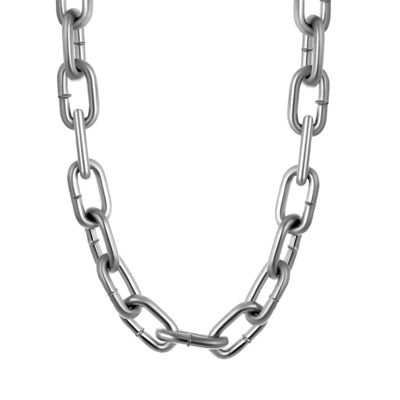Un buon prezzo. 304 acciaio inossidabile 3.28ft-9.84ft Heavy Duty Coil Chain per la funzione della catena di trasmissione in linea