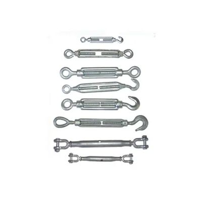 Un buon prezzo. Slivery Japanese Standard Drop Forged Open Body in acciaio inossidabile DIN1479 Turnbuckle per lavori pesanti in linea