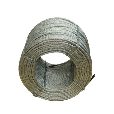 Un buon prezzo. 6x19W IWS 6x19S IWR Cavo in acciaio inossidabile 316 Corde di filo inossidabile Struttura non in lega in linea