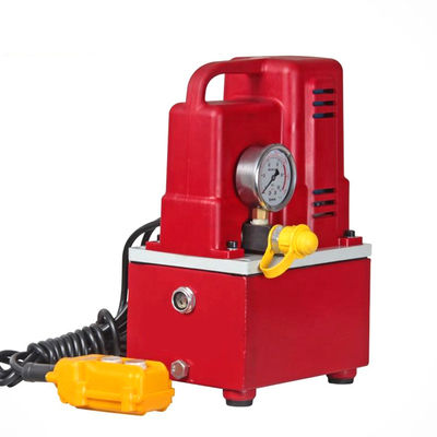 Un buon prezzo. Supporto personalizzato Pompe idrauliche elettriche portatili per la manutenzione di macchinari pesanti in linea