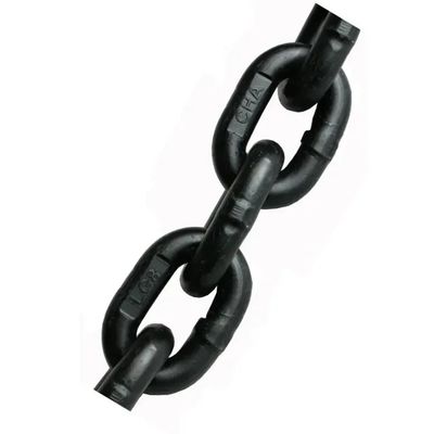 Un buon prezzo. Catena di sollevamento di rame nero finito per forniture dirette in linea