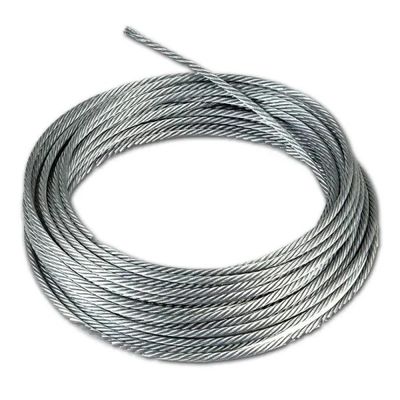 Un buon prezzo. 1.5 mm di diametro filo di acciaio galvanizzato per recinzione elettrica Tolleranza ± 1% di acciaio di grado acciaio in linea