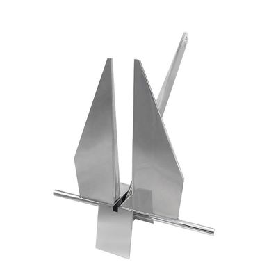 Un buon prezzo. Vendita di hardware marino AISI 316 Danforth Ancoraggio per imbarcazioni in acciaio inossidabile con standard DIN in linea