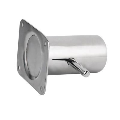 Un buon prezzo. Fittings per l'hardware delle imbarcazioni 316 in acciaio inossidabile doppio pilastro per l'efficienza in linea