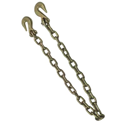 Un buon prezzo. Catena zincata G70 da 8 mm di diametro per il controllo del carico in linea