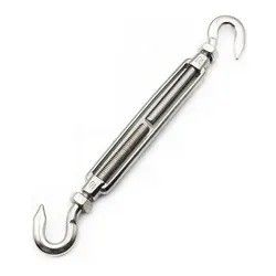 Un buon prezzo. Acciaio inossidabile SS304 SS316 Jaw Swage Turnbuckle di tipo europeo per la marina pesante in linea