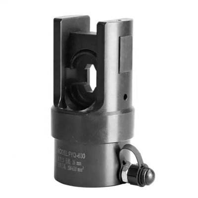 Un buon prezzo. Pignoni idraulici pesanti da 150-630 mm con battito da 25 mm e tecnologia avanzata FYQ-630 in linea