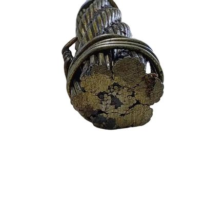 Un buon prezzo. Corde di acciaio a filo rotondo di 12 mm 30 mm non legate per gru Corde di acciaio galvanizzate in linea