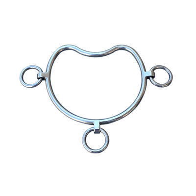 Un buon prezzo. Stirrup di cavallo in acciaio inossidabile lucidato per un'esperienza di guida sicura e confortevole in linea