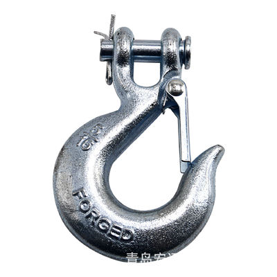 Un buon prezzo. Caron Steel Crane Block Hook Clevis Slip Locked Cargo Hook per le esigenze dell'industria pesante in linea