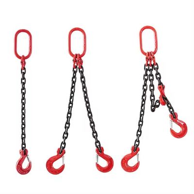 Un buon prezzo. Sling di sicurezza per il sollevamento di carico a quattro zampe G80 in linea