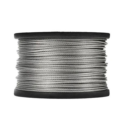 Un buon prezzo. Accettazione OEM 35Wx7 35WxK7 15xK7 15x7 IWRC Cable resistente alla rotazione del sollevamento principale in linea