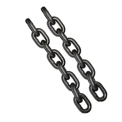Un buon prezzo. Catena in ferro G80 3,2 mm * 9 mm per carichi pesanti in linea
