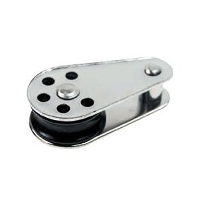 Un buon prezzo. Acciaio inossidabile 316 Pulley Block con fascia di nylon La più versatile attrezzatura mineraria in linea
