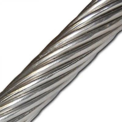 Un buon prezzo. 1/32' 3/64' 1/16' 3/32' 1/8' 5/32' 3/16' 1/4' 5/16' Corde di filo di acciaio in linea