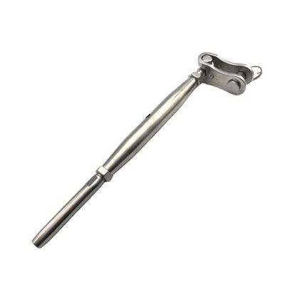 Un buon prezzo. Stainless Steel T Style Thread Toggle Terminal Industria pesante Rigging con lucido in linea