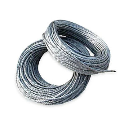 Un buon prezzo. 8x4x9 FC 9 Flat Wire Rope in acciaio inossidabile 155x26mm per la piegatura 940-1010 kg/100m 1420 kN in linea