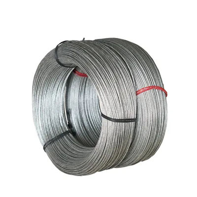 Un buon prezzo. 8X19s FC Corde di filo di acciaio non galvanizzato per il servizio di piegatura dell'ascensore e di carico a freddo in linea