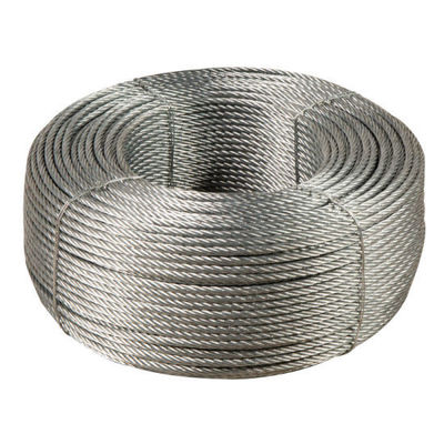 Un buon prezzo. Cavo di acciaio inossidabile non legato per la metallurgia/confezionamento/levamento in linea
