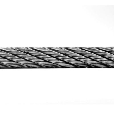 Un buon prezzo. 16-32 mm 6X37 M Sfc 1620 MPa Cable di acciaio per la piegatura in linea