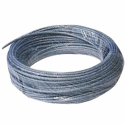 Un buon prezzo. 7X19 Corde in acciaio inossidabile da 1,5 mm per materiali da costruzione in linea