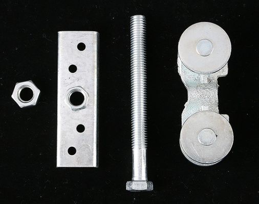 Un buon prezzo. Accessori per docce e bagni Porta scorrevole a rullo con cuscinetti in linea