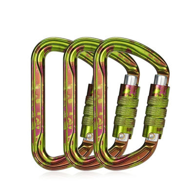 Un buon prezzo. OEM accetta 30KN Carabiner Snap Hook per arrampicata in montagna nell'industria pesante in linea
