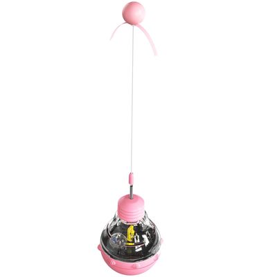 Un buon prezzo. Dispensatore regolabile, luci attivate dal movimento - Cat Fun Orb - Design interattivo in linea