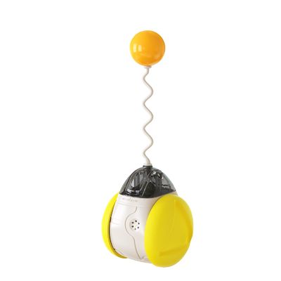 Un buon prezzo. Attention Grabber And Boredom Reliever Original Sound Balance Car - divertimento multifunzionale giocattolo per gatti in linea