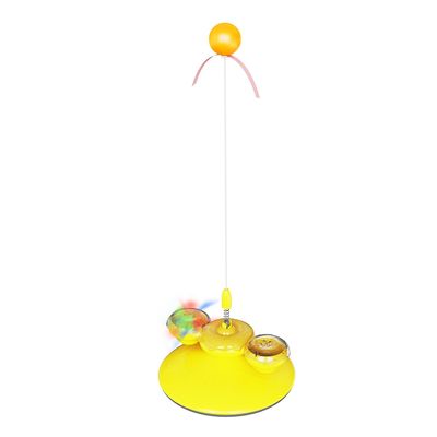 Un buon prezzo. Donut Delight Cat Toy - giocattolo avanzato per gatti a molla in linea