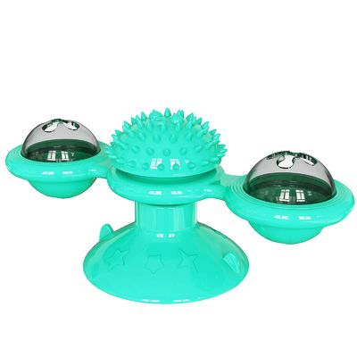 Un buon prezzo. Impegno multisensoriale e montaggio versatile - Whirlwind Cat Toy in linea
