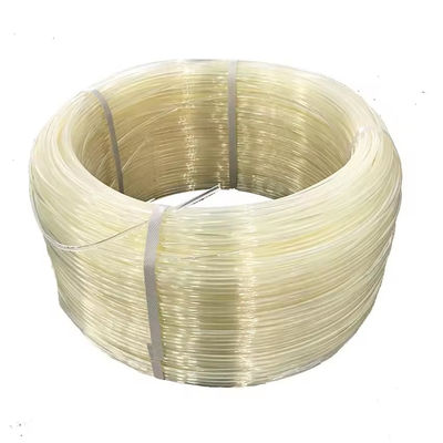 Un buon prezzo. Filato di poliestere 5,0 mm nero PET / poliestere Filato di poliestere per serra Filato poliestere ad alta resistenza per il sostegno del vigneto in linea