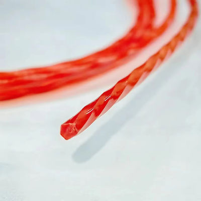 Un buon prezzo. Pentagono Twist 2.6MM 0.102' 10M Nylon Trimmer Line Blister Package Brush Cutter Line in linea