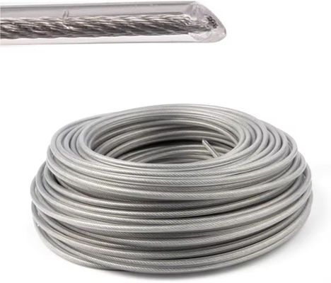 Un buon prezzo. Linea di taglio dell'erba a nucleo metallico Stringa di rivestimento in nylon 3,00 mm 3,3 mm 3,5 mm 4,0 mm in linea