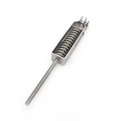 Un buon prezzo. Fittings per corde di filo di acciaio inossidabile rigging hardware tensione con fili di forcella Prodotti di linea di sicurezza in linea