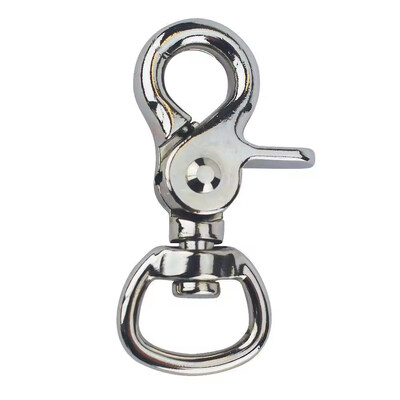 Un buon prezzo. Acciaio inossidabile personalizzato 304/316 Snap Hook per attività di arrampicata all'aria aperta con elettro-polito in linea