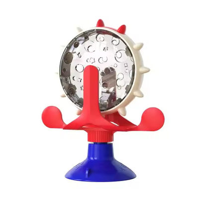 Un buon prezzo. Slow Feeder Tumbler Toy Cat Treat Ball Per Distribuzione Interattiva di Cibo per Animali di Cattura E Giocare a Puzzle in linea