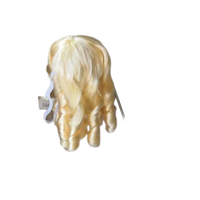Un buon prezzo. Perrucca afro ricci per cani di grandi dimensioni, divertente, soffocante, traspirante, perfetta per feste retrò e eventi in costume. in linea