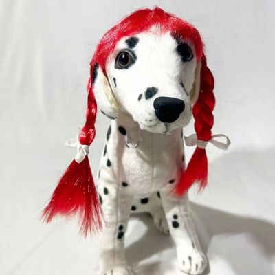 Un buon prezzo. Parrucchiere per animali da compagnia a tendenza elastico e antiscivolo - colori brillanti facili da indossare per cani e gatti attivi in linea